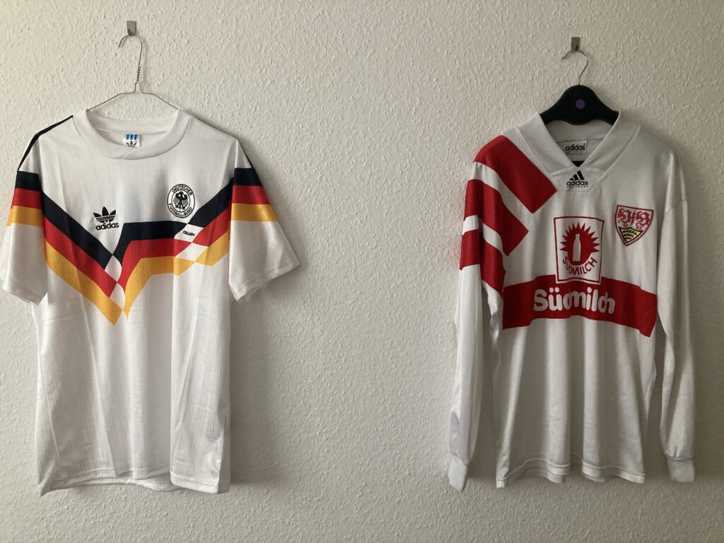trikots vfb und dfb